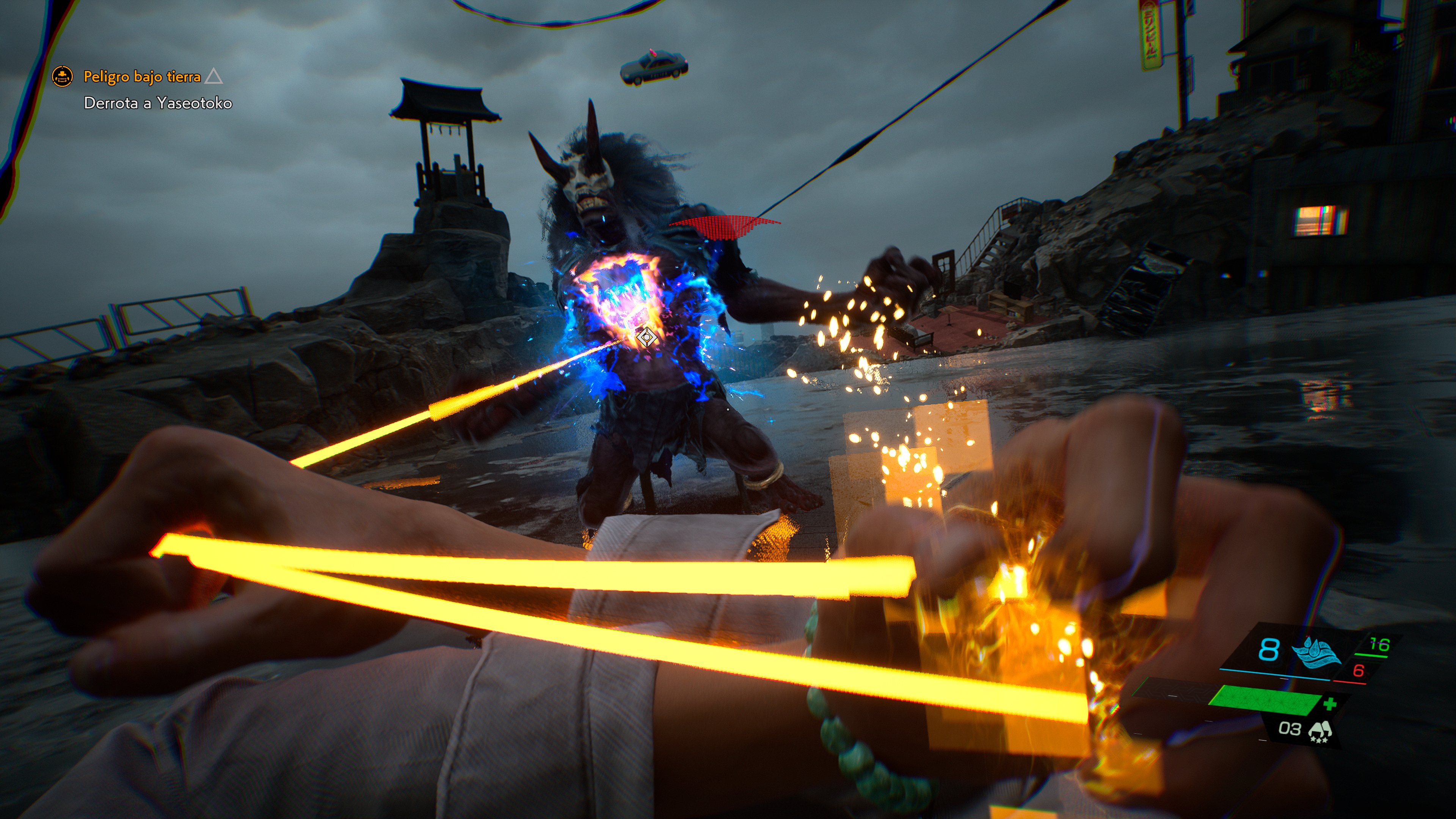 GhostWire: Tokyo - Imagen 15